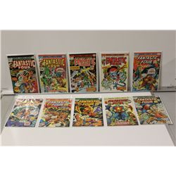FANTASTIC FOUR #155 - 158, 160 - 175 (20 ISSUES