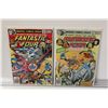 Image 2 : 51 DIFFERENT ISSUES OF FANTASTIC FOUR BETWEEN