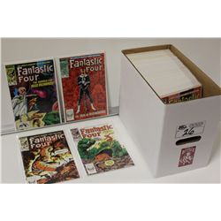 96 DIFFERENT ISSUES OF FANTASTIC FOUR BETWEEN