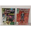 Image 2 : 96 DIFFERENT ISSUES OF FANTASTIC FOUR BETWEEN