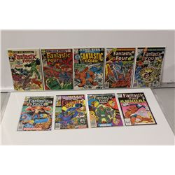 17 DIFFERENT FANTASTIC FOUR SPECIALS/ANNUALS #5,