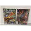 Image 2 : 92 DIFFERENT ISSUES OF FANTASTIC FOUR