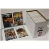 Image 1 : SHORT BOX OF MIXED FANTASTIC FOUR TITLES FROM