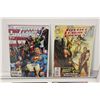 Image 2 : SHORT BOX OF MIXED JUSTICE LEAGUE TITLES FROM THE