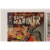 Image 2 : SUB-MARINER #6 & 11 (HIGH GRADE) GLOSSY, SHARP &