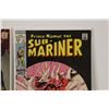 Image 3 : SUB-MARINER #6 & 11 (HIGH GRADE) GLOSSY, SHARP &