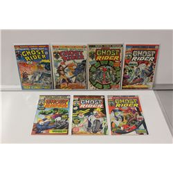 1972 MARVEL SPOTLIGHT #6 (2ND APPEARANCE OF GHOST