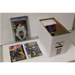 GHOST RIDER VOL. 2 #15 CGC 9.8 NM/MINT (WHITE