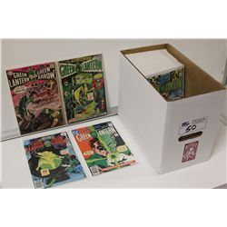 GREEN LANTERN 57 DIFFERENT ISSUES BETWEEN #77