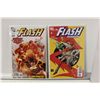 Image 2 : SHORT BOX OF MIXED GREEN LANTERN & FLASH TITLES