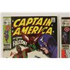 Image 2 : CAPTAIN AMERICA FALCON LOT:  #117 - 118 (1969),