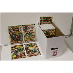 CAPTAIN AMERICA BRONZE AGE RUN: