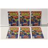 Image 1 : BLACK PANTHER HIGH GRADE #1'S LOT (1977) JACK