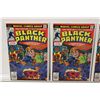 Image 2 : BLACK PANTHER HIGH GRADE #1'S LOT (1977) JACK