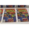 Image 3 : BLACK PANTHER HIGH GRADE #1'S LOT (1977) JACK