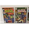 Image 2 : BLACK PANTHER HIGH GRADE AVERAGE NEAR COMPLETE