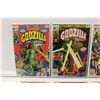Image 2 : GODZILLA #1-24 COMPLETE SET. MID HIGH TO HIGH