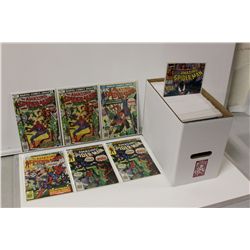 AMAZING SPIDER-MAN SHORT BOX #161-365. INCLUDES