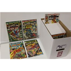 MARVEL TEAM-UP (SPIDER-MAN) LONG RUN #9 (1973)