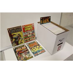 BRONZE AGE TO MODERN MIXED RUNS & TITLES SHORT