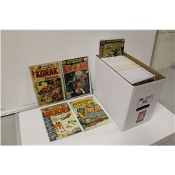 BRONZE AGE TO MODERN MIXED RUNS & TITLES SHORT