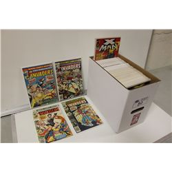 BRONZE AGE TO MODERN MIXED RUNS & TITLES SHORT