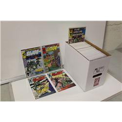 BRONZE AGE TO MODERN MIXED RUNS & TITLES SHORT