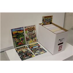 BRONZE AGE TO MODERN MIXED RUNS & TITLES SHORT