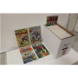 BRONZE AGE TO MODERN MIXED RUNS & TITLES SHORT