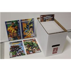 2,000'S MIXED RUNS & TITLES SHORT BOX (ALL UNREAD