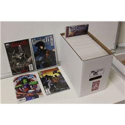 2,000'S MIXED RUNS & TITLES SHORT BOX (ALL UNREAD