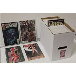 2,000'S MIXED RUNS & TITLES SHORT BOX (ALL UNREAD