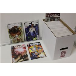 2,000'S MIXED RUNS & TITLES SHORT BOX (ALL UNREAD