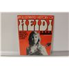Image 2 : HEIDI #NN *HIGH GRADE & RARE* (1973 WARREN)