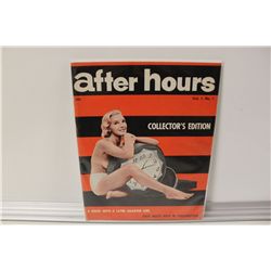 AFTER HOURS #1 *RARE* (1957 WARREN) HERE IT IS,
