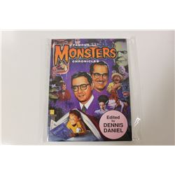 *RARE* FORREST J. ACKERMAN SIGNED HARD COVER OF