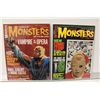 Image 2 : FAMOUS MONSTERS OF FILMLAND 1960'S RUN #46, 48 -