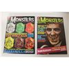 Image 3 : FAMOUS MONSTERS OF FILMLAND 1960'S RUN #46, 48 -