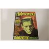 Image 4 : FAMOUS MONSTERS OF FILMLAND 1960'S RUN #54-56, 59