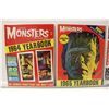 Image 2 : FAMOUS MONSTERS OF FILMLAND 1960'S YEARBOOKS