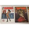 Image 3 : VAMPIRELLA #13-14, 31, 34-36 (6 ISSUES)