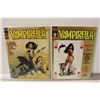 Image 4 : VAMPIRELLA #13-14, 31, 34-36 (6 ISSUES)