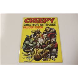CREEPY #1 (1964) HIGH MID GRADE