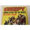 Image 2 : CREEPY #1 (1964) HIGH MID GRADE