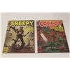 Image 4 : CREEPY HIGH GRADE AVERAGE #97, 102, 113, 119, 134 & 135 (6)