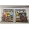 Image 1 : WARREN CGC 1960'S MOVIE MAGS SCREEN THRILLS