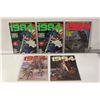 Image 1 : WARREN 1984/1994 MAGAZINE GROUP LOT. 14 ISSUES OF