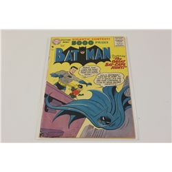 BATMAN #101 (1956) EARLY SILVER AGE CLASSIC MID