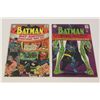 Image 2 : BATMAN 1960'S SILVER AGE LOT #191, 195, 196 & 199