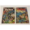 Image 3 : BATMAN 1960'S SILVER AGE LOT #191, 195, 196 & 199